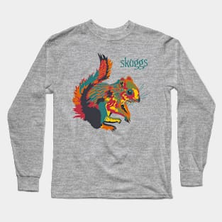 Skuggs Long Sleeve T-Shirt